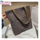  [6 màu] Giỏ Xách GX13 – Đơn Giản, Thanh Lịch, Cực Dễ Mix Match 