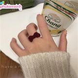  NHẪN NHỰA HÌNH THÚ CN08 – PHỤ KIỆN CUTE 