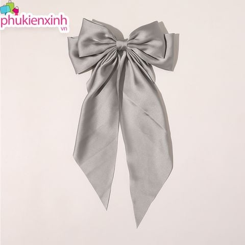  [3 kiểu] [29 màu] Kẹp nơ lớn 40x21cm K09 