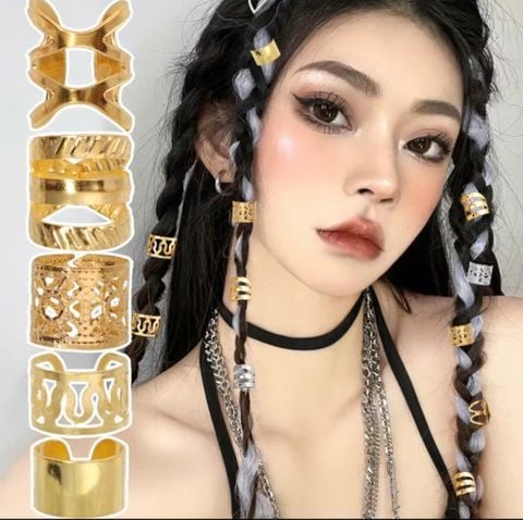  Charm gắn tóc CTB012 