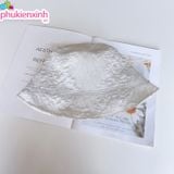  [3 màu] Nón họa tiết hoa 56-58cm NCC04 