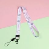  Dây Đeo Móc Khóa, Thẻ Đeo DMK01 – Cute Cá Tính 