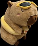  Gấu bông N Capybara Chuột Lang GCC042 