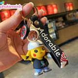  Móc khóa Pokemon MK016 