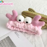  BĂNG ĐÔ HÌNH CUA LÔNG MỀM BD28 – SIÊU CUTE 