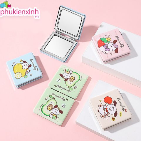  Gương cầm tay mini MG9 