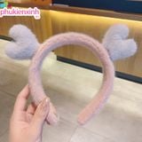  Băng Đô Nơ Tai Thỏ BD11 – 6 Kiểu Siêu Xinh 