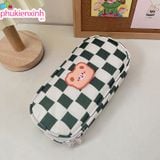  [4 màu] Bóp đựng viết BDV006 