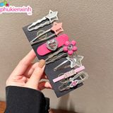  Set Kẹp tóc K258 