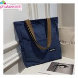  [6 màu] Giỏ Xách GX13 – Đơn Giản, Thanh Lịch, Cực Dễ Mix Match 