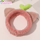  [Nhiều mẫu] Băng đô vải BD07 