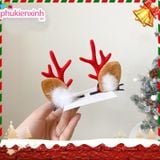  Kẹp tóc noel K91 – nhỏ xinh, siêu cưng, siêu hợp vibe Giáng Sinh ✨ 