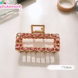  [5 màu] Kẹp cách tân K33 