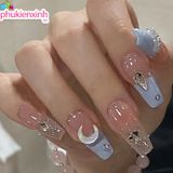  Bộ Dán Móng TM16 – 13 Mẫu Xinh Trendy, Lên Tay Đẹp Chuẩn Salon 