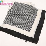  Khăn lụa choàng cổ ML001 