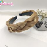  Băng Đô Tết Dây BD87 – Sang Xịn Mịn, Nữ Tính Chuẩn Style Hàn ✨ 