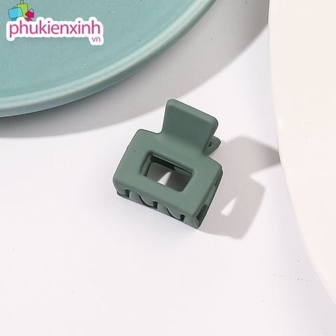  [10 màu] Kẹp nhựa mini 2cm K21 