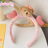  Băng Đô Gấu Kute BD20 