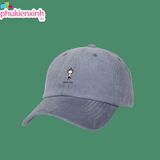  [5 màu] Nón lưỡi trai NCC09 