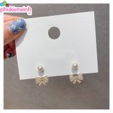  [16 kiểu] Bông tai TB18 