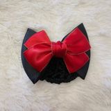  Kẹp tóc có lưới trùm C00990 – Giữ tóc gọn gàng, xinh xắn mọi lúc! 