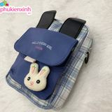  Giỏ xách thỏ gấu bông GX15 