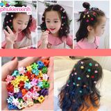  [5 màu] Túi kẹp tóc mini hot K28 