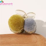  [6 kiểu] Kẹp nhựa k15 đủ mẫu 