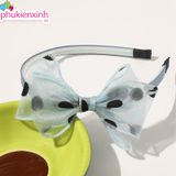  Cài tóc C30 – Basic xinh xắn, dễ phối, mềm nhẹ 