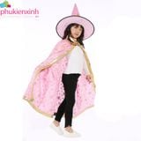  Áo choàng Halloween 
