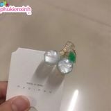  [5 màu] Kẹp tóc mini K26 