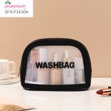  [7 kiểu] [3 màu] Túi đựng trang điểm Hot Makeup Washbag 