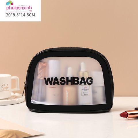  [7 kiểu] [3 màu] Túi đựng trang điểm Hot Makeup Washbag 