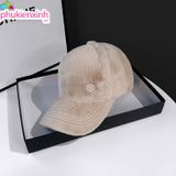  Nón Lưỡi Trai Unisex NCC75 – Phong Cách Trẻ Trung, Năng Động – 4 Màu Thời Trang Hot Trend 