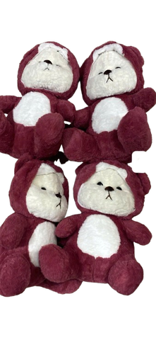  Gấu bông  Lena - size 22cm GCC029 