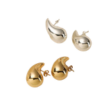  Bông Tai Giọt Nước TBHL01 – Thanh Lịch, Tinh Tế 