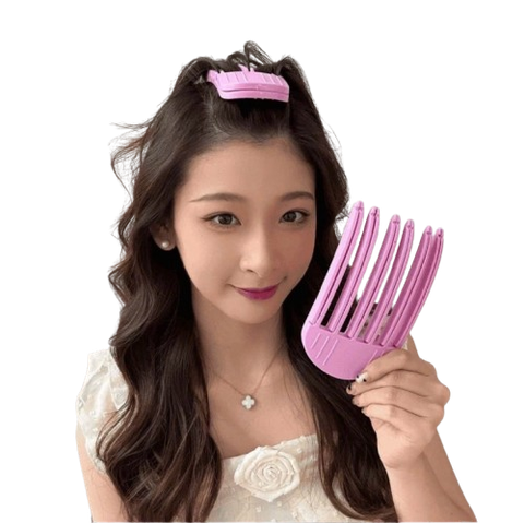  Kẹp Phồng Chân Tóc K54 – Bí Quyết Tóc Dày Tự Nhiên, Phồng Chuẩn Salon! 