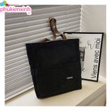  [6 màu] Giỏ Xách GX13 – Đơn Giản, Thanh Lịch, Cực Dễ Mix Match 