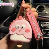  Móc Khóa Thú Xinh MK023 – Cute Dễ Thương 