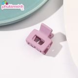  [10 màu] Kẹp nhựa mini 2cm K21 