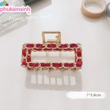  [5 màu] Kẹp cách tân K33 