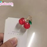  [5 màu] Kẹp tóc mini K26 