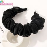  Băng Đô Ren BD03 Siêu Xinh – 6 Màu Hot Trend | Mềm Mại 