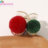  [6 kiểu] Kẹp nhựa k15 đủ mẫu 