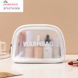  [7 kiểu] [3 màu] Túi đựng trang điểm Hot Makeup Washbag 