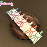  [6 KIỂU] Kẹp tóc K44 