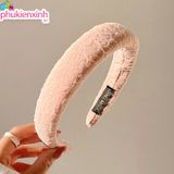  Băng Đô Xinh 8 Màu BD15 – “Xinh Hết Nấc, Đội Là Nghiện” 