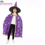  Áo choàng Halloween 