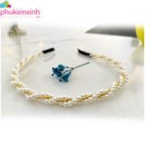  Cài Tóc Nhựa C16 – 15 Màu Thời Trang, Bản Nhỏ, Nhẹ 