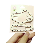  Kẹp Tóc Sắt KCB021 – Sang Xịn Bền Đẹp, Nâng Tầm Mọi Kiểu Tóc ‍♀️ 